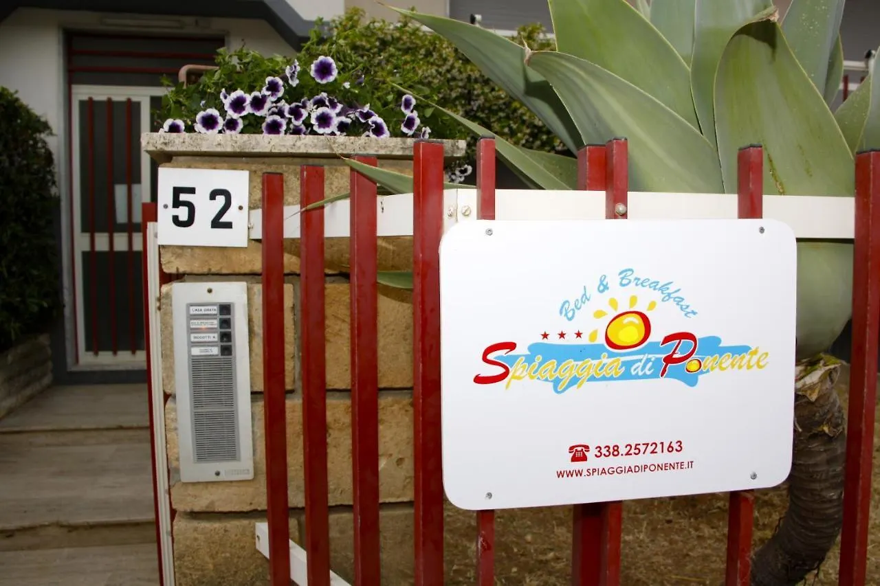 Bed & Breakfast B&B Spiaggia Di Ponente Scicli